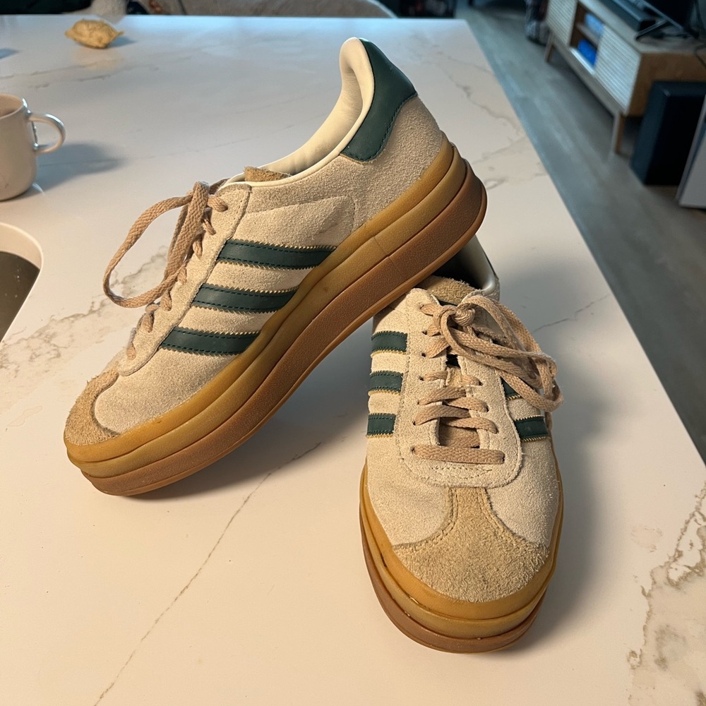 Platform Adidas Samba